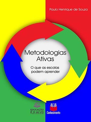 cover image of Metodologias Ativas